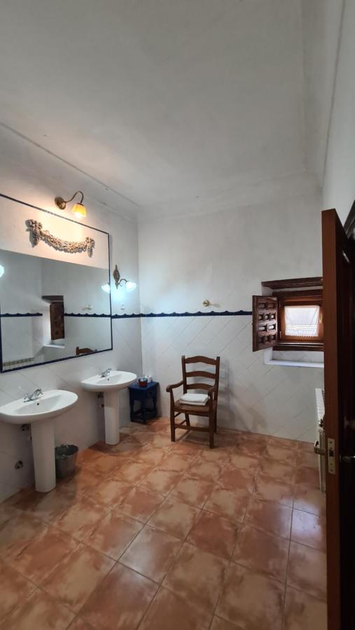 Casa Palacio Conde De Garcinarro Huete Zewnętrze zdjęcie