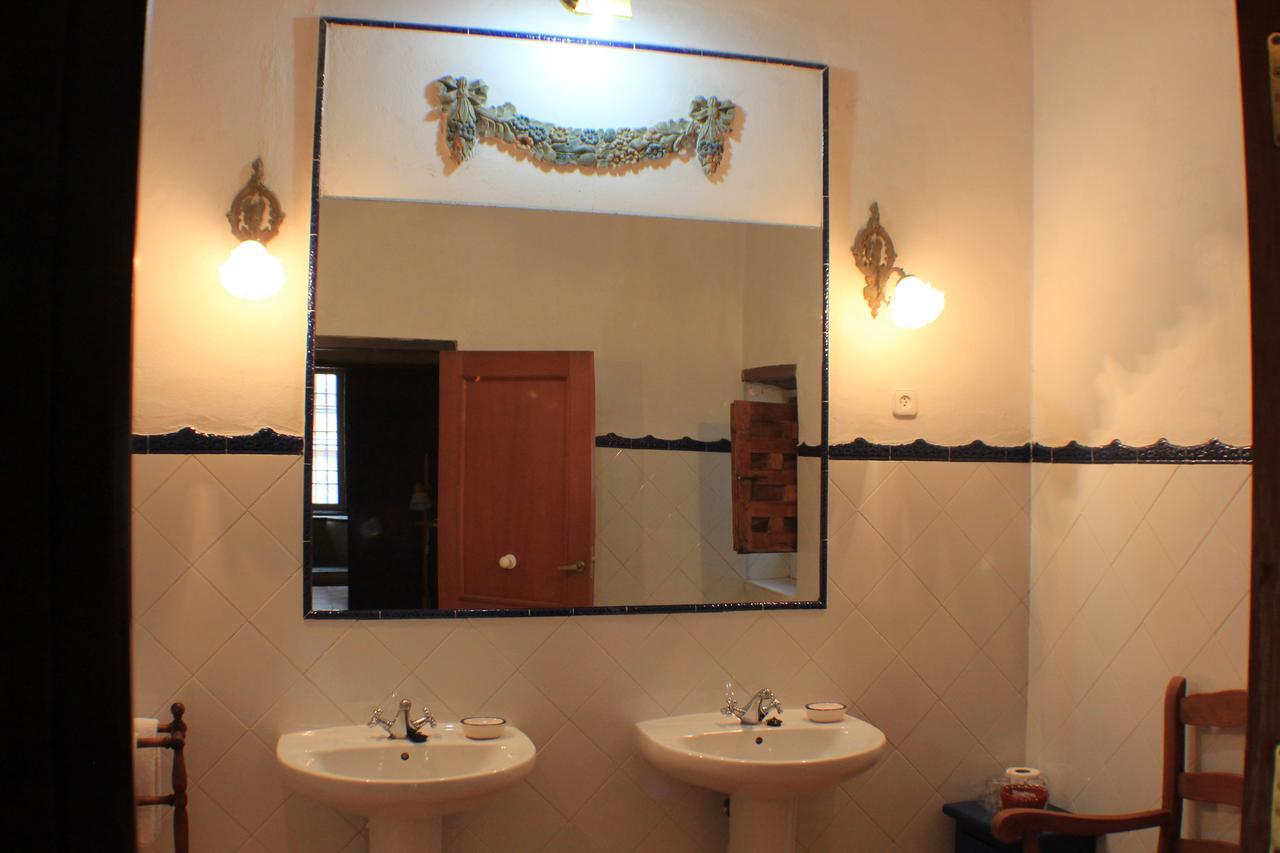Casa Palacio Conde De Garcinarro Huete Zewnętrze zdjęcie